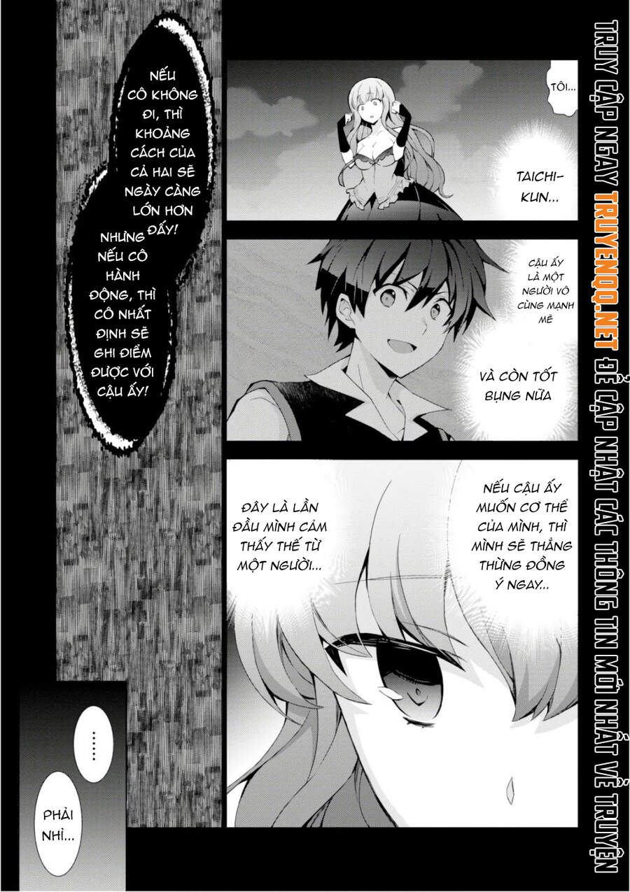 Trở Thành Pháp Sư Ở Thế Giới Mới Chapter 27.5 - 19