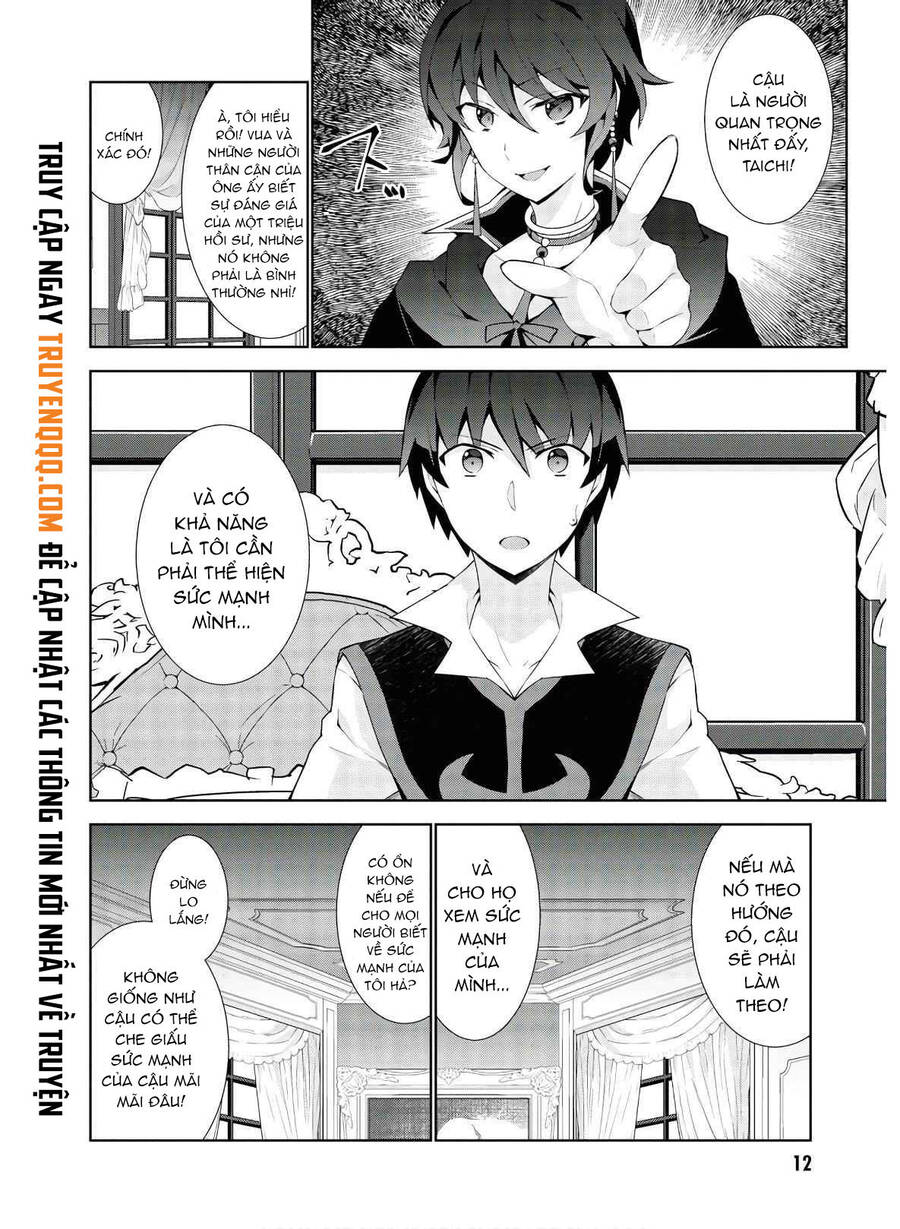 Trở Thành Pháp Sư Ở Thế Giới Mới Chapter 33 - 12