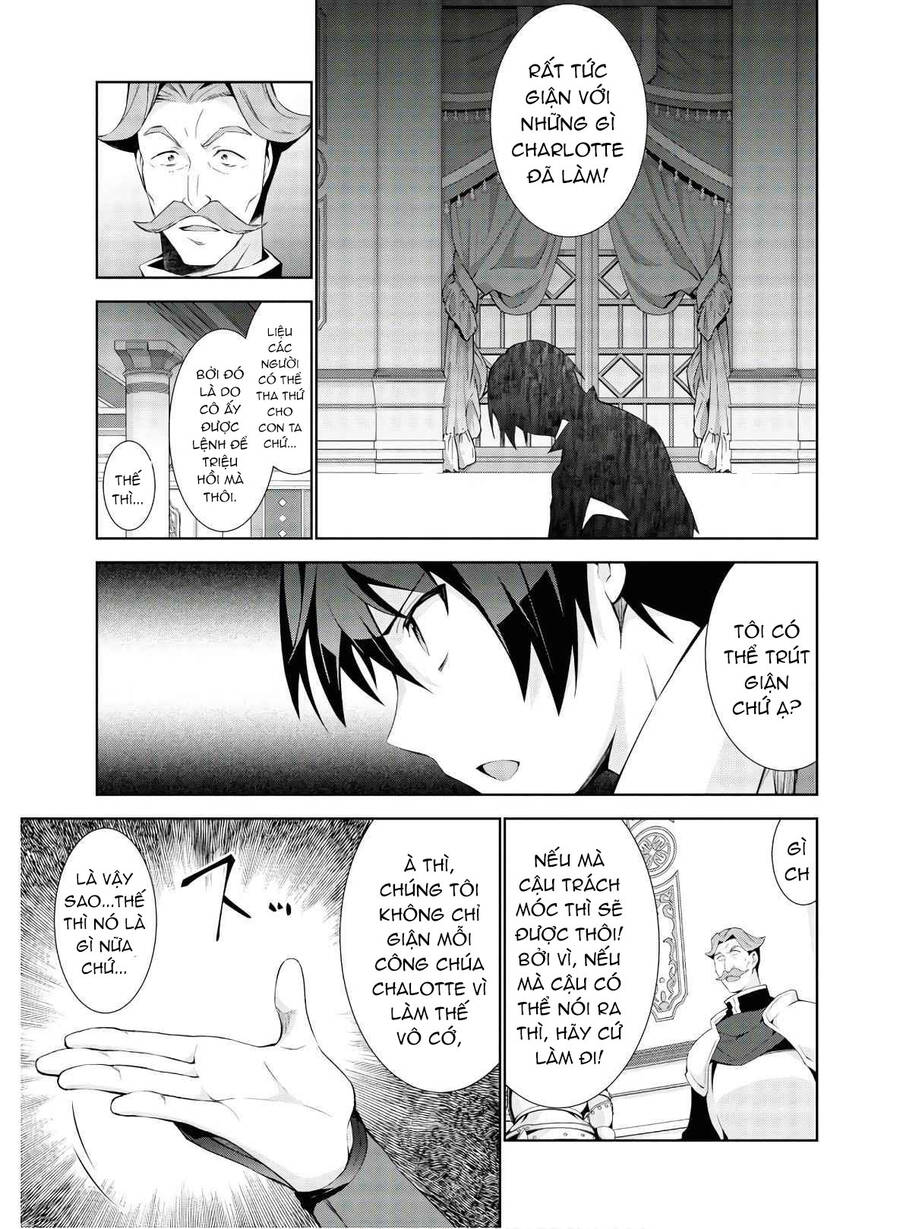 Trở Thành Pháp Sư Ở Thế Giới Mới Chapter 33 - 17