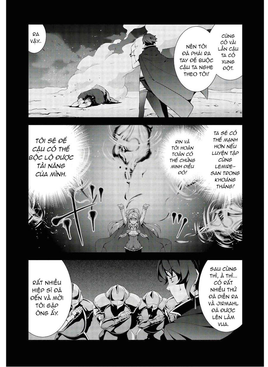Trở Thành Pháp Sư Ở Thế Giới Mới Chapter 33 - 7