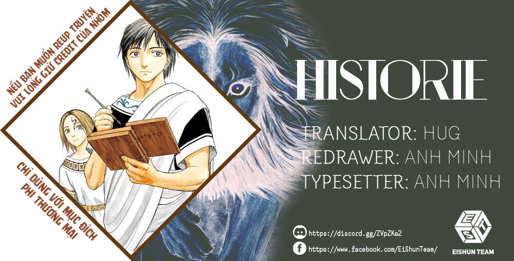 Historie Chapter 61 - 3