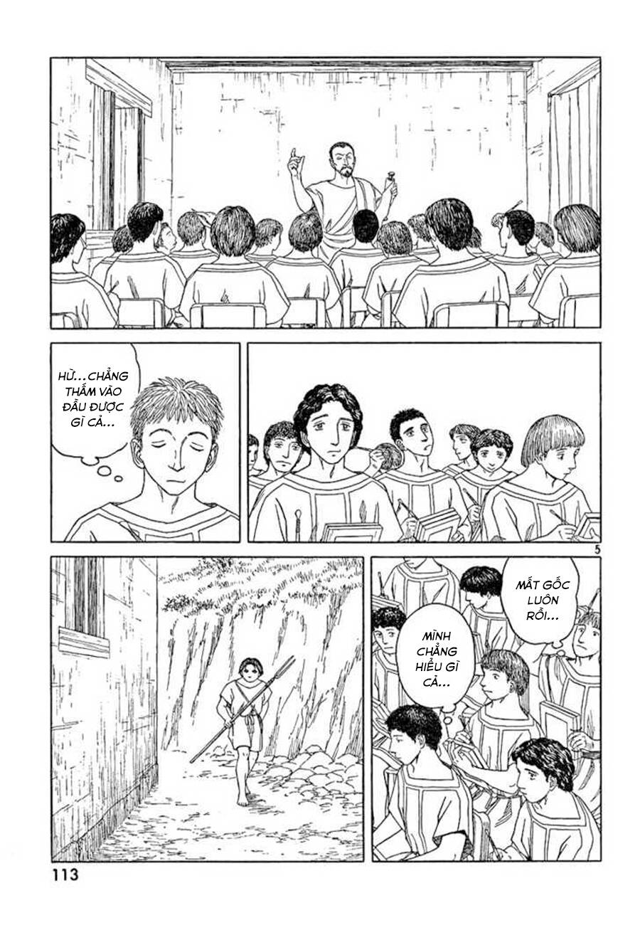 Historie Chapter 61 - 8