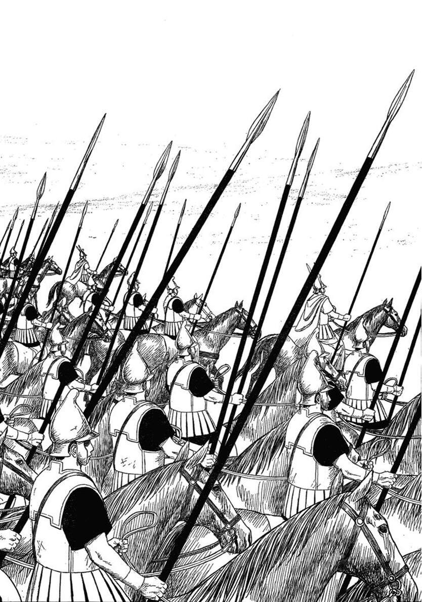 Historie Chapter 72 - 16