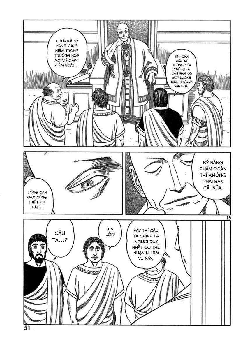 Historie Chapter 77 - 16