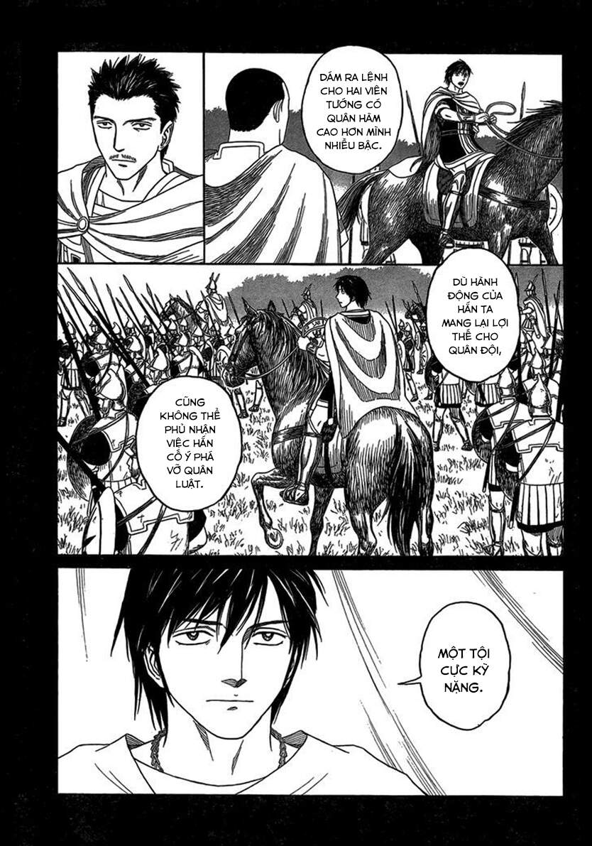 Historie Chapter 77 - 8