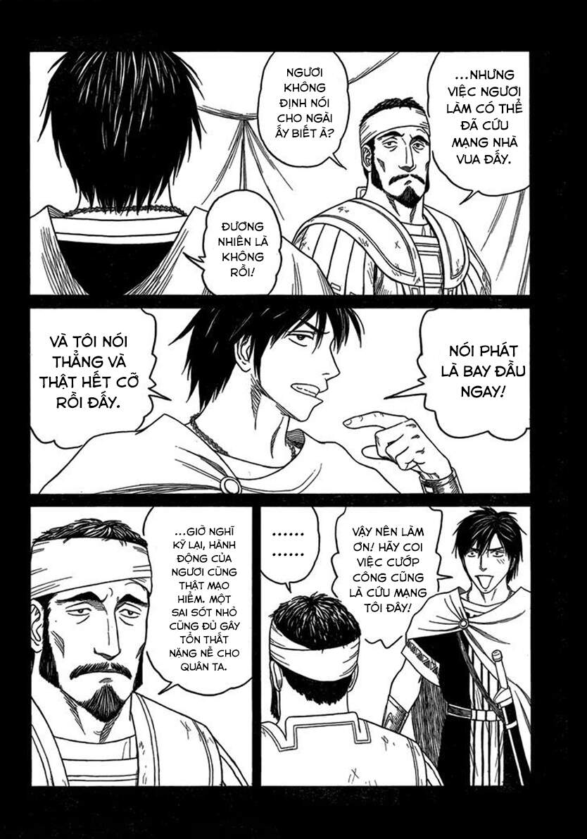 Historie Chapter 77 - 9