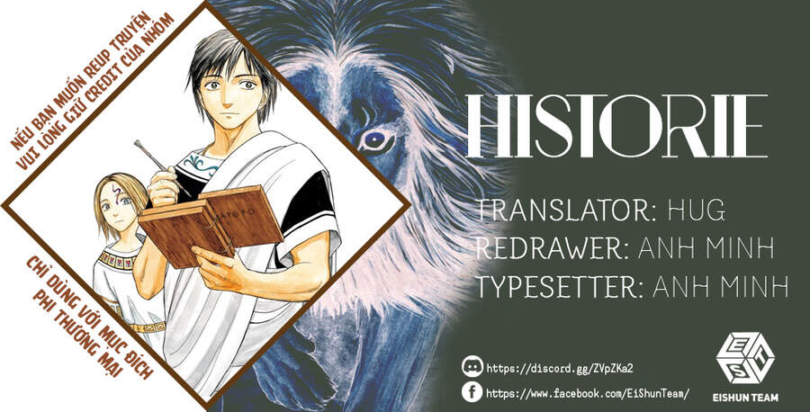 Historie Chapter 79 - 2
