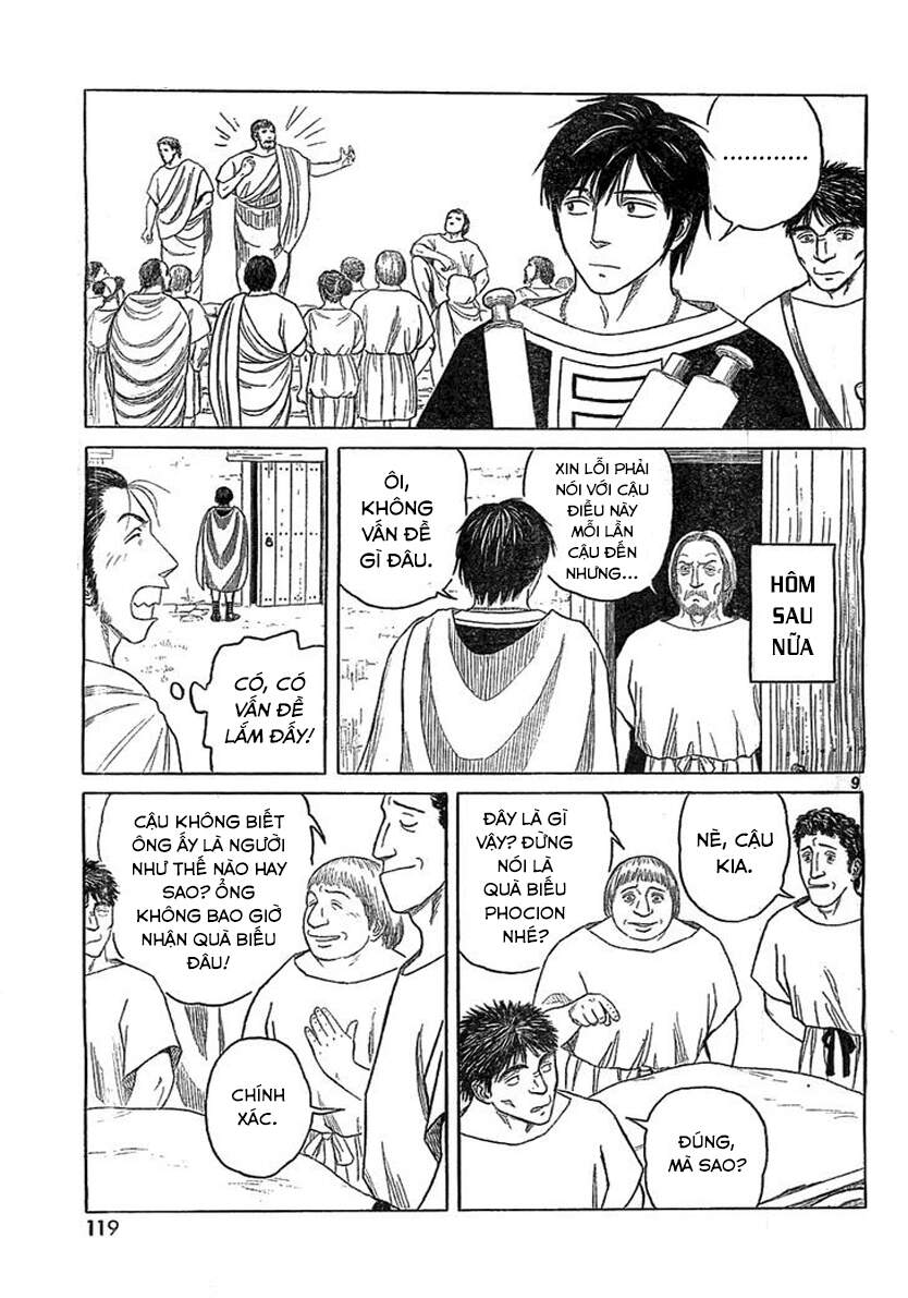 Historie Chapter 79 - 11