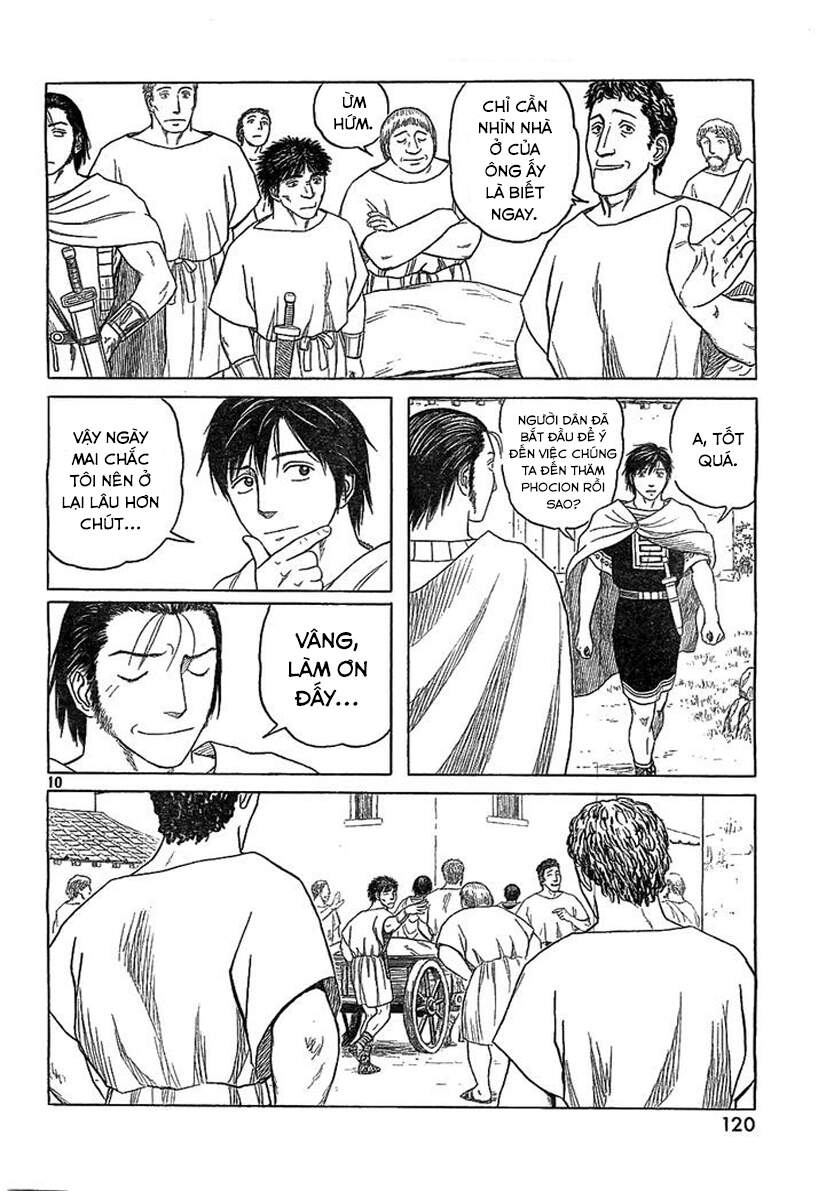 Historie Chapter 79 - 12