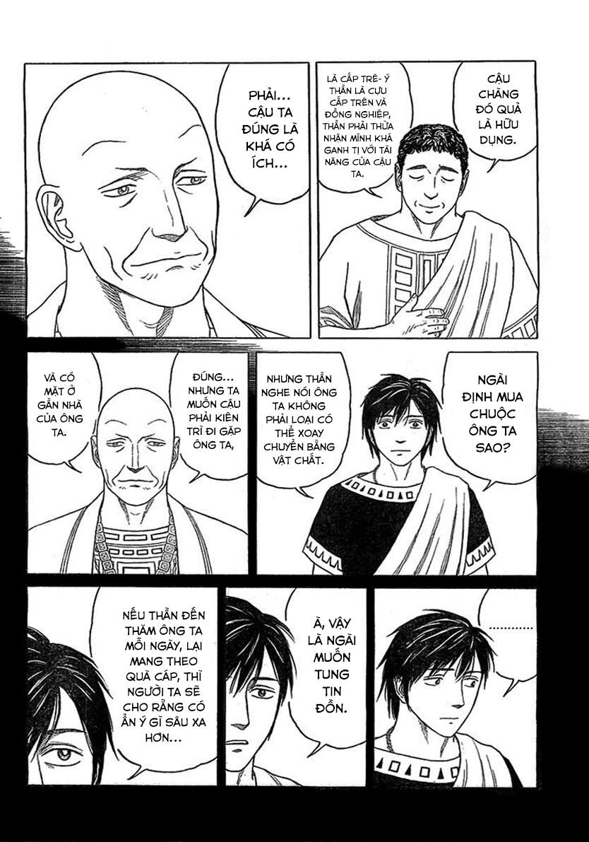 Historie Chapter 79 - 16