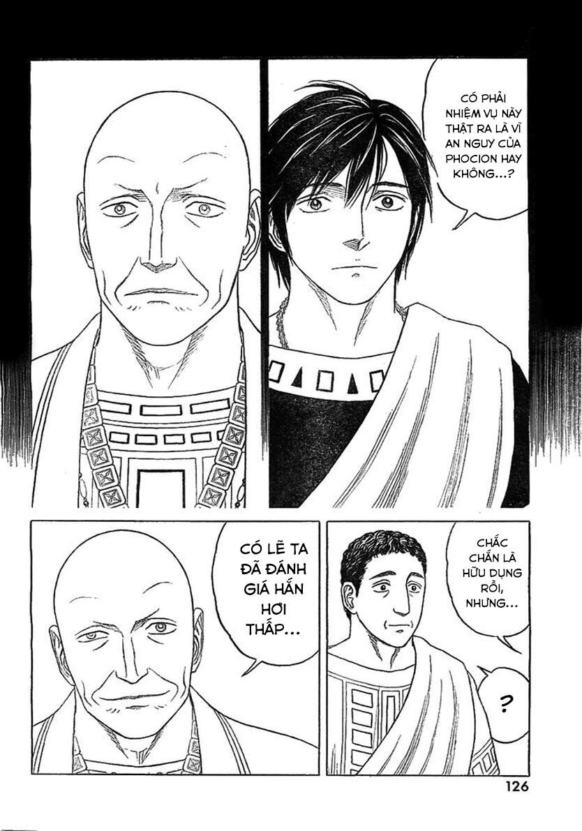 Historie Chapter 79 - 18