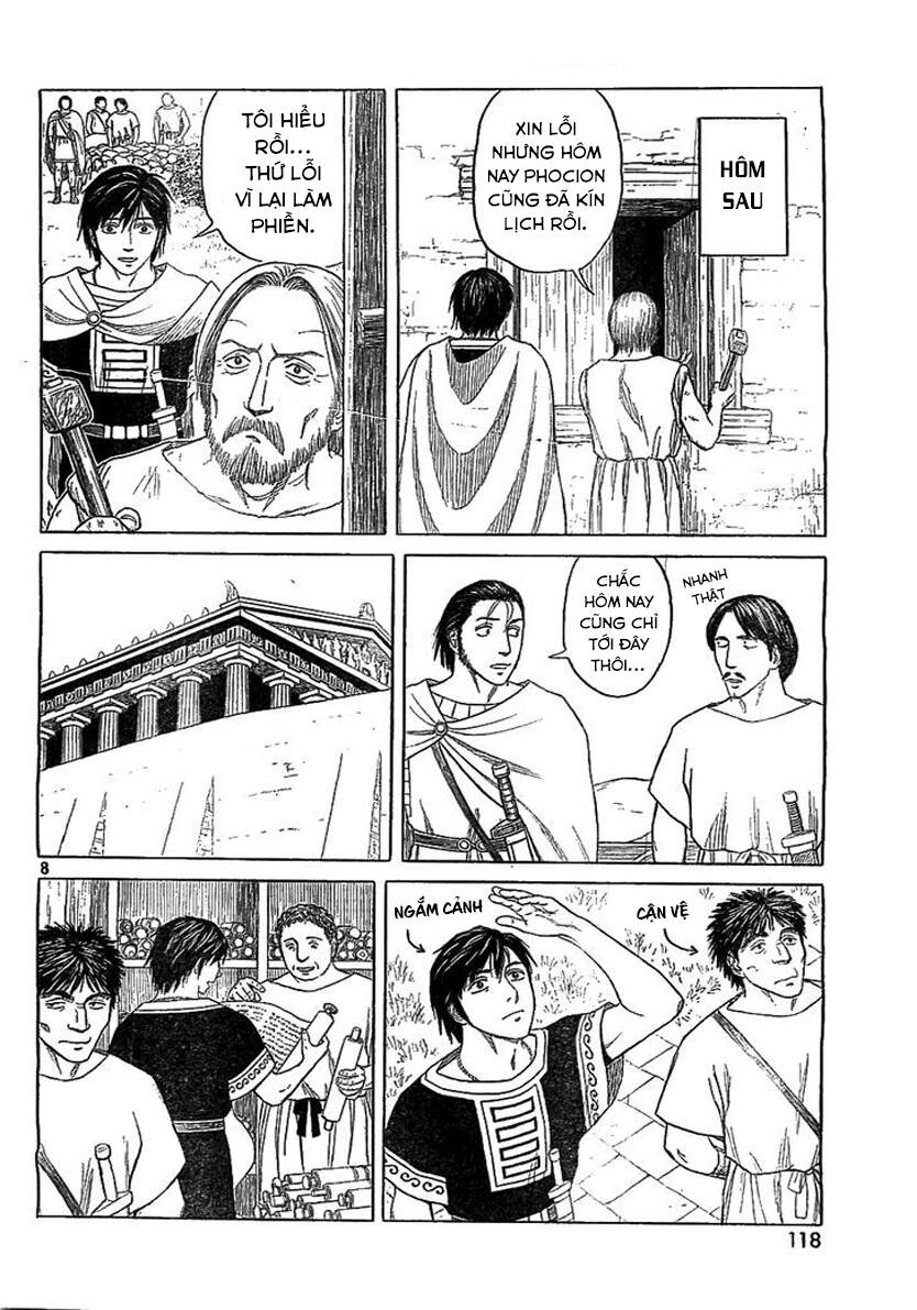 Historie Chapter 79 - 10