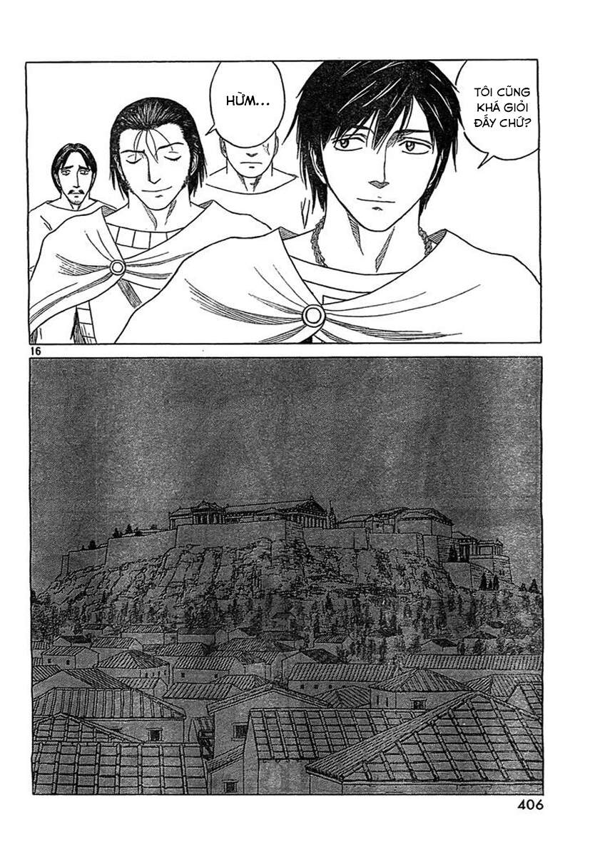 Historie Chapter 80 - 18