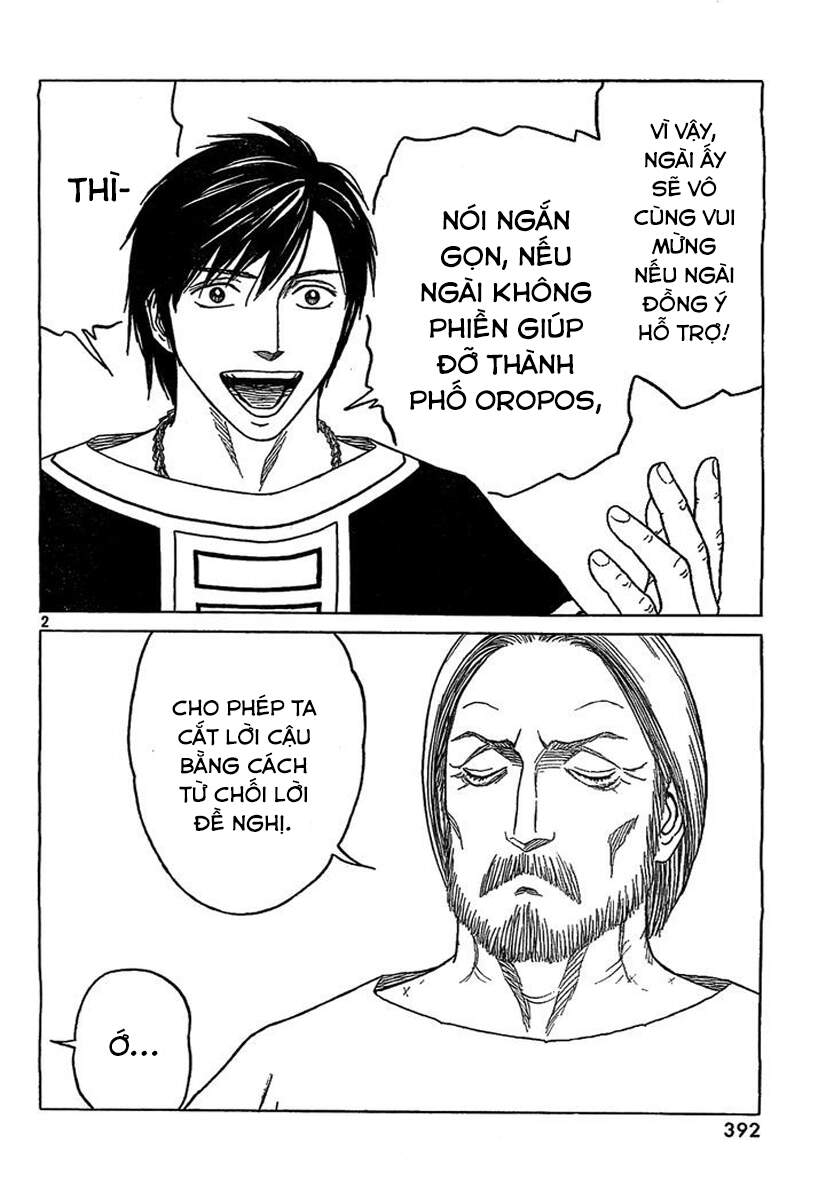 Historie Chapter 80 - 4