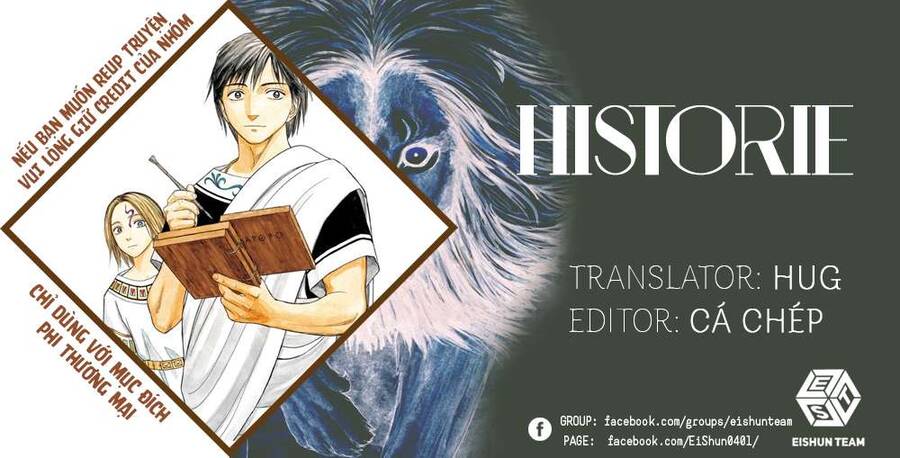 Historie Chapter 82 - 2