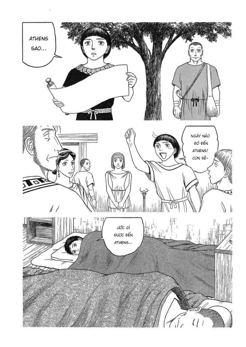 Historie Chapter 82 - 14