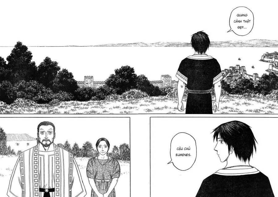 Historie Chapter 82 - 4