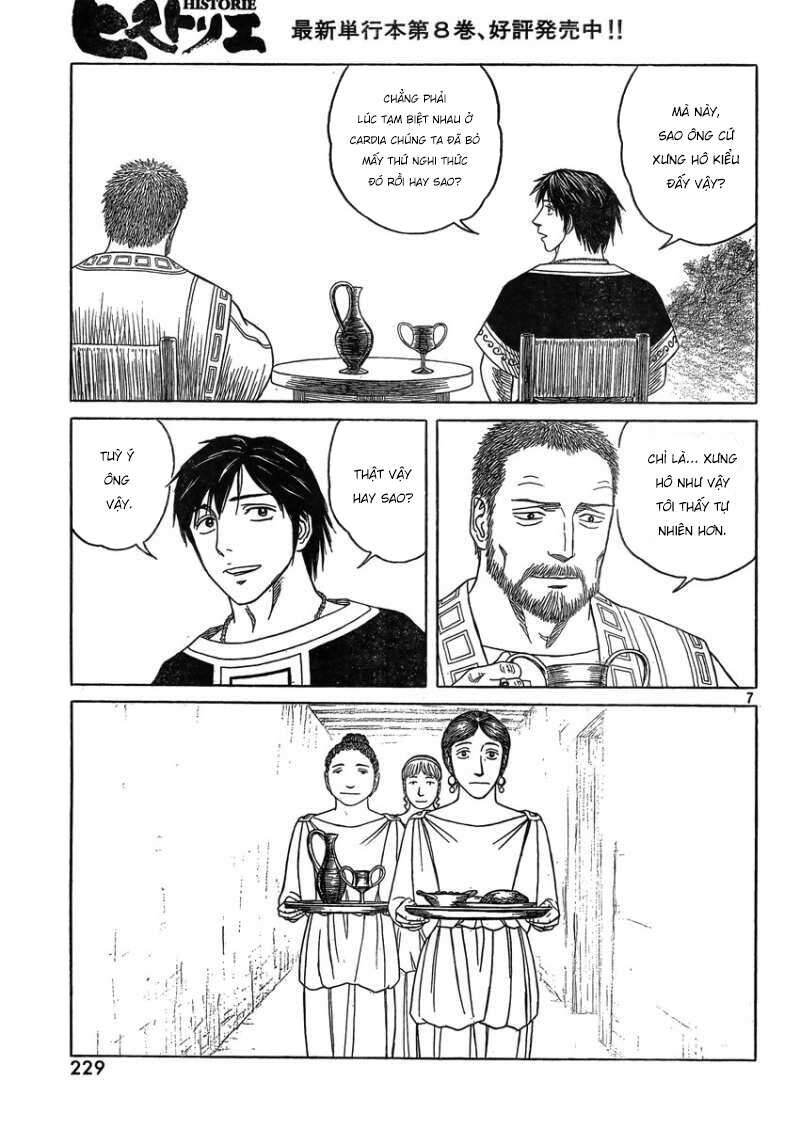 Historie Chapter 82 - 8