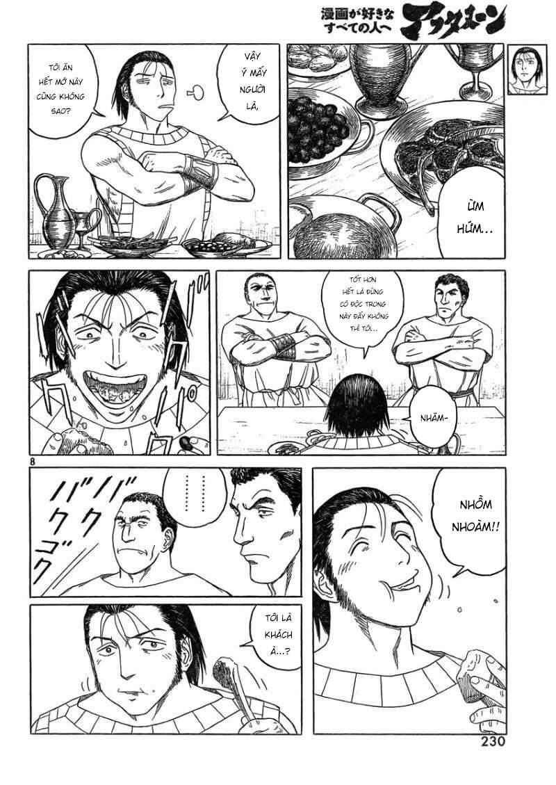 Historie Chapter 82 - 9