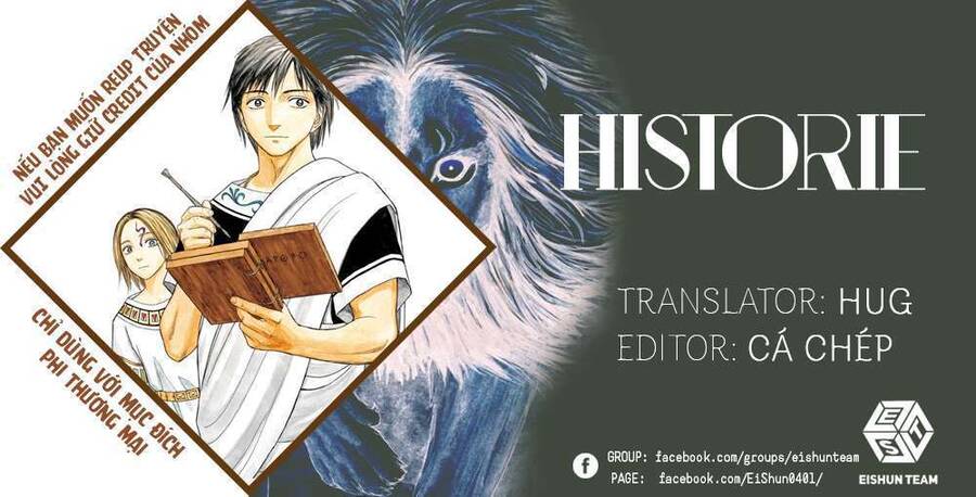 Historie Chapter 91 - 2
