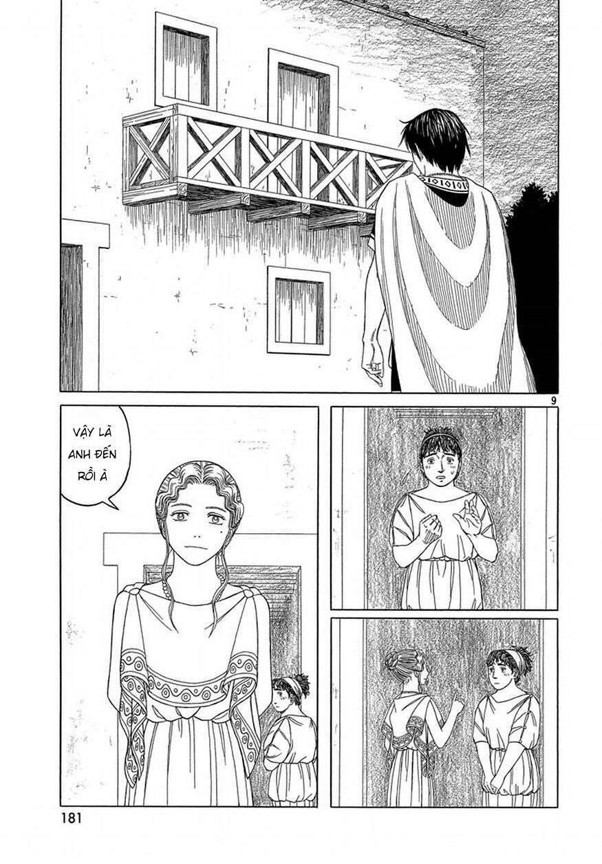 Historie Chapter 91 - 11