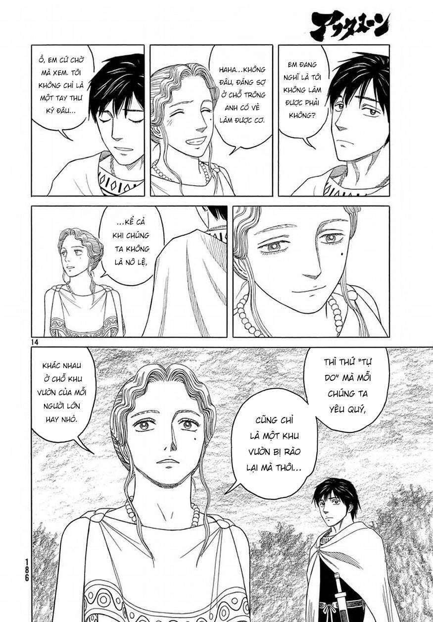 Historie Chapter 91 - 16