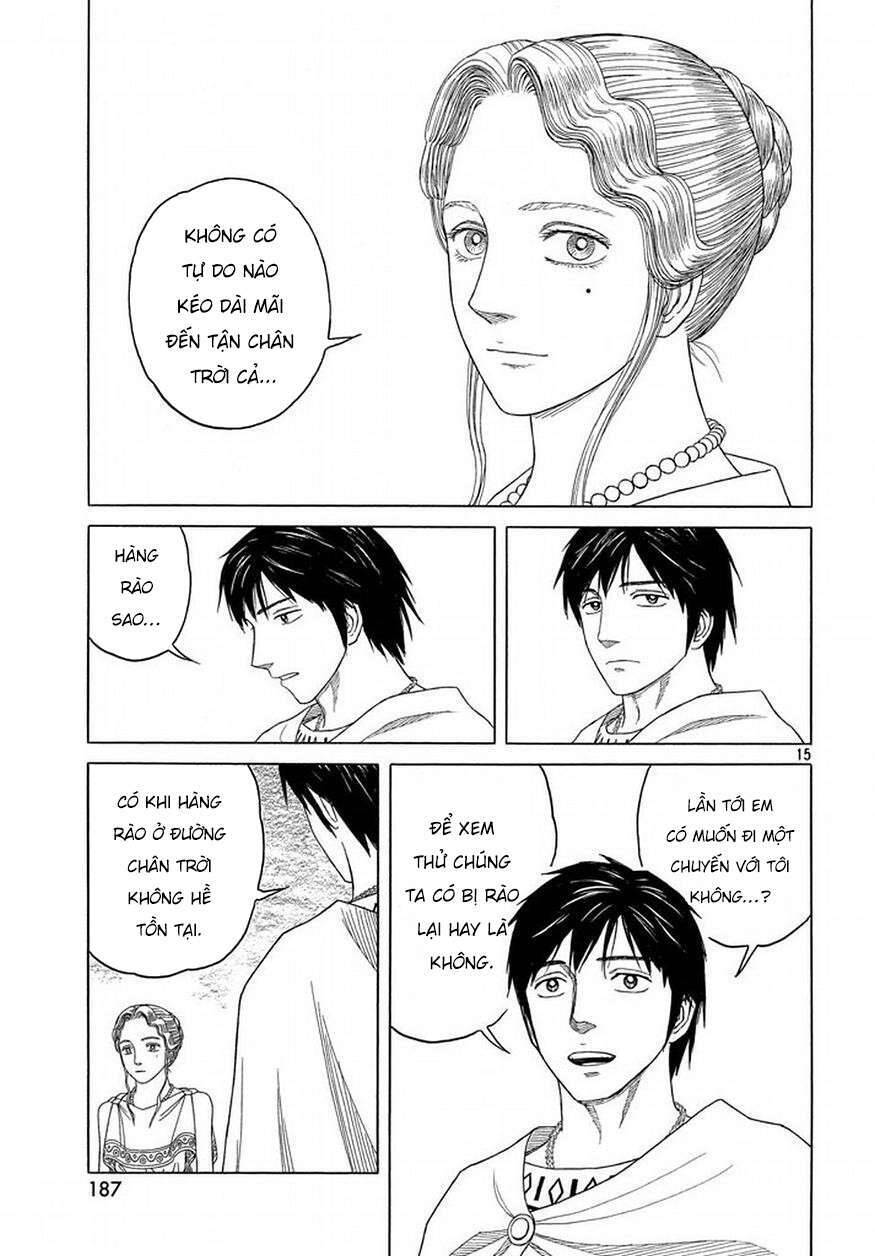 Historie Chapter 91 - 17