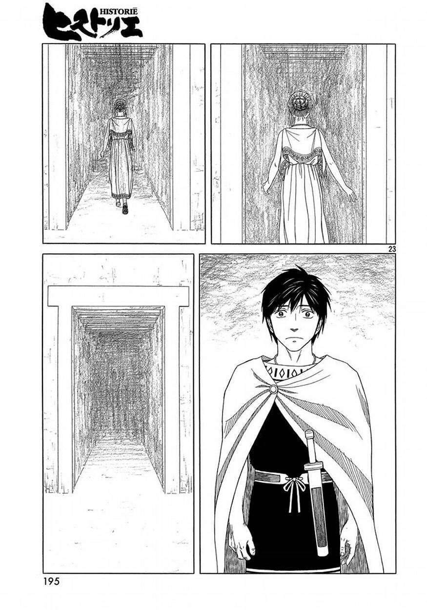 Historie Chapter 91 - 25
