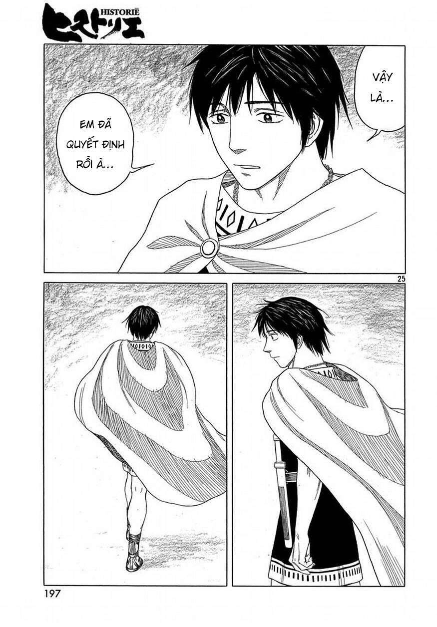 Historie Chapter 91 - 27