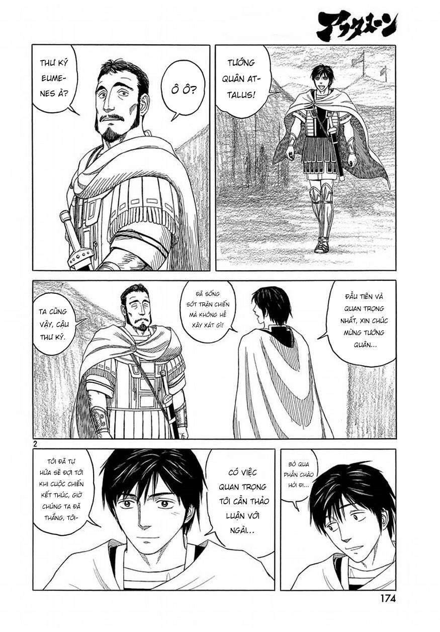 Historie Chapter 91 - 4
