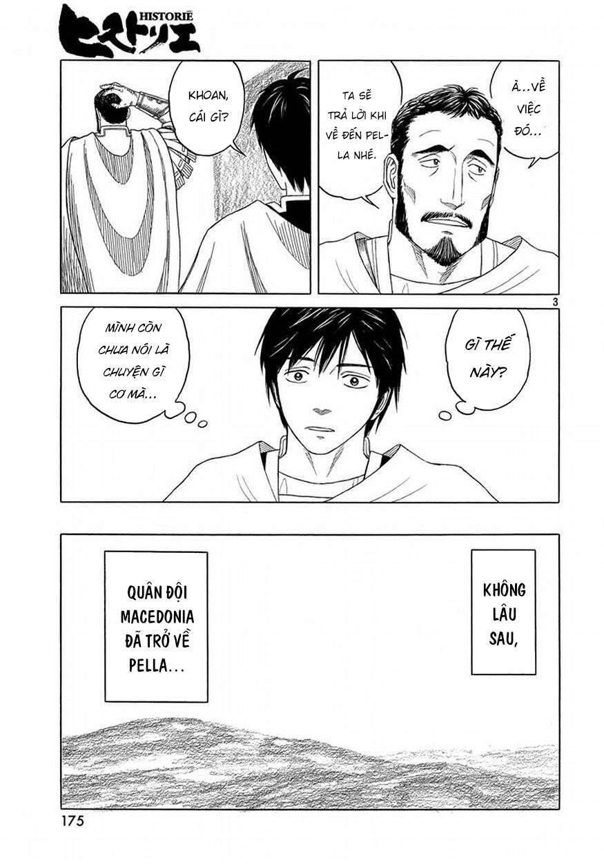 Historie Chapter 91 - 5