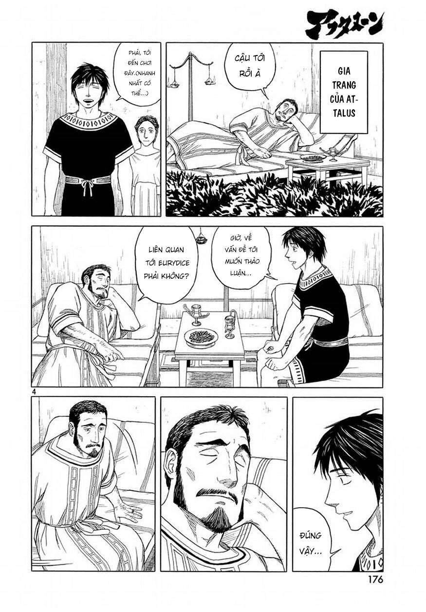 Historie Chapter 91 - 6