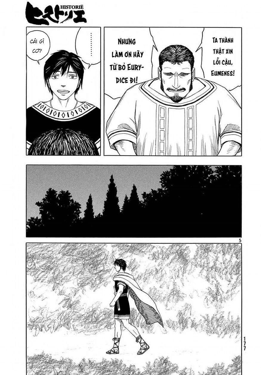 Historie Chapter 91 - 7