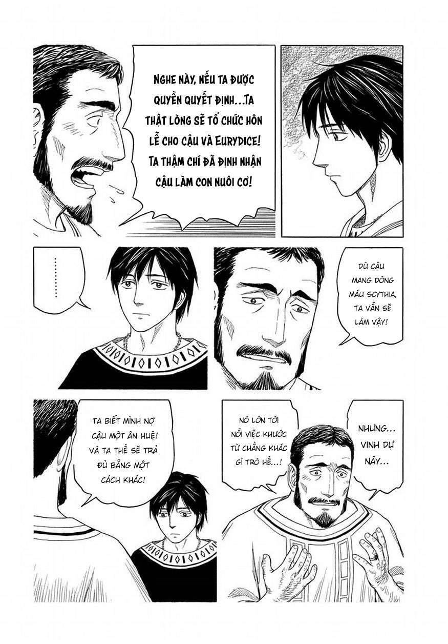 Historie Chapter 91 - 8