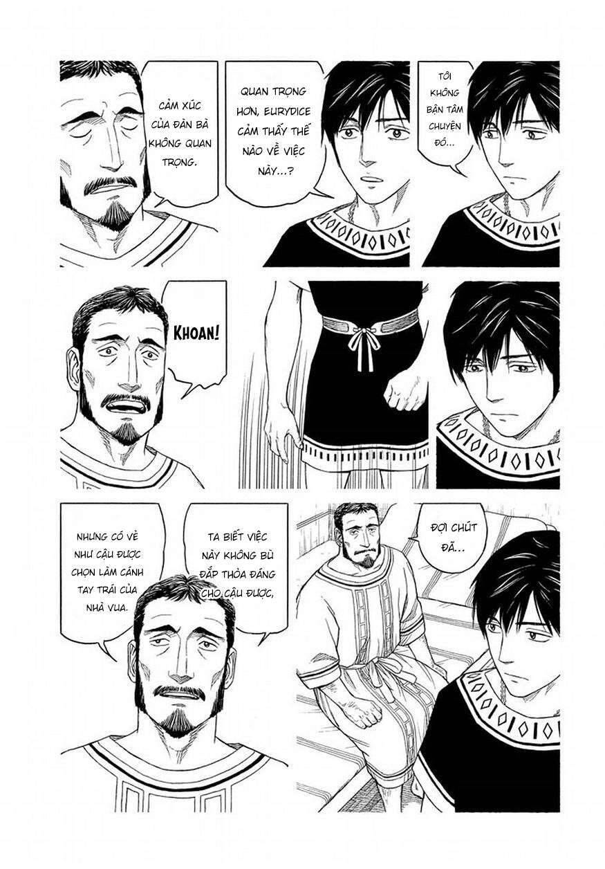 Historie Chapter 91 - 9