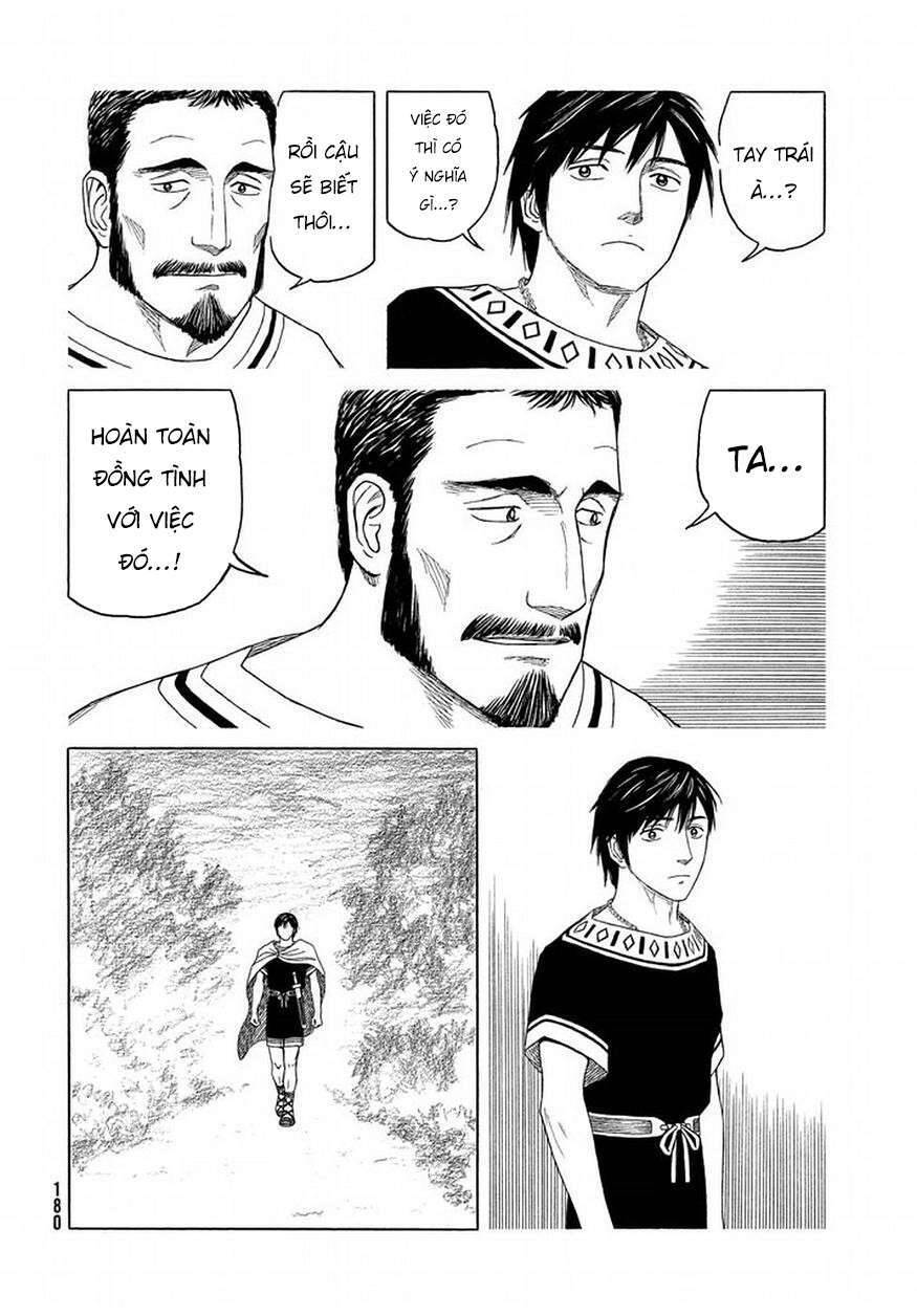 Historie Chapter 91 - 10