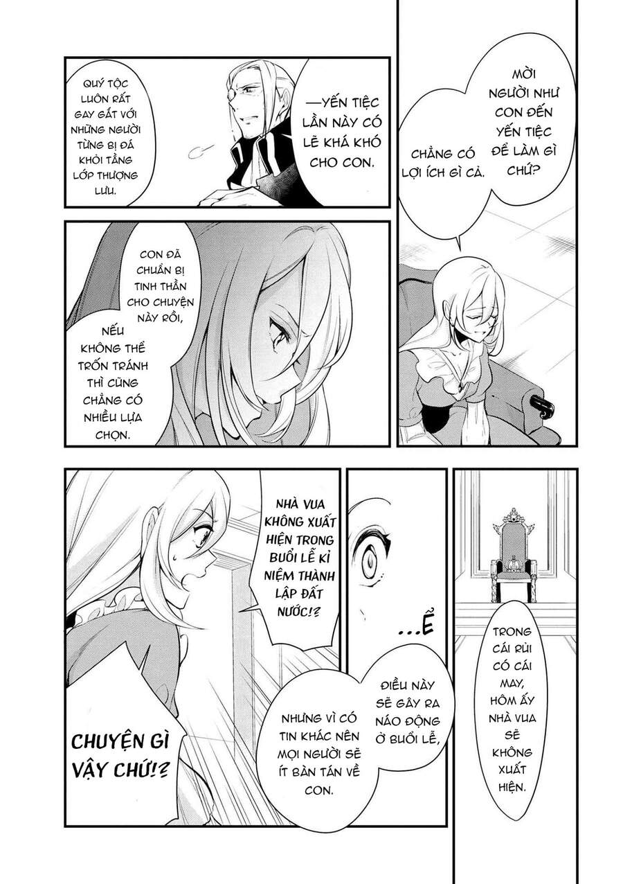 Koushaku Reijou No Tashinami Chapter 27 - 13