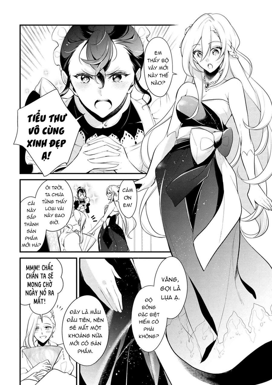 Koushaku Reijou No Tashinami Chapter 27 - 16