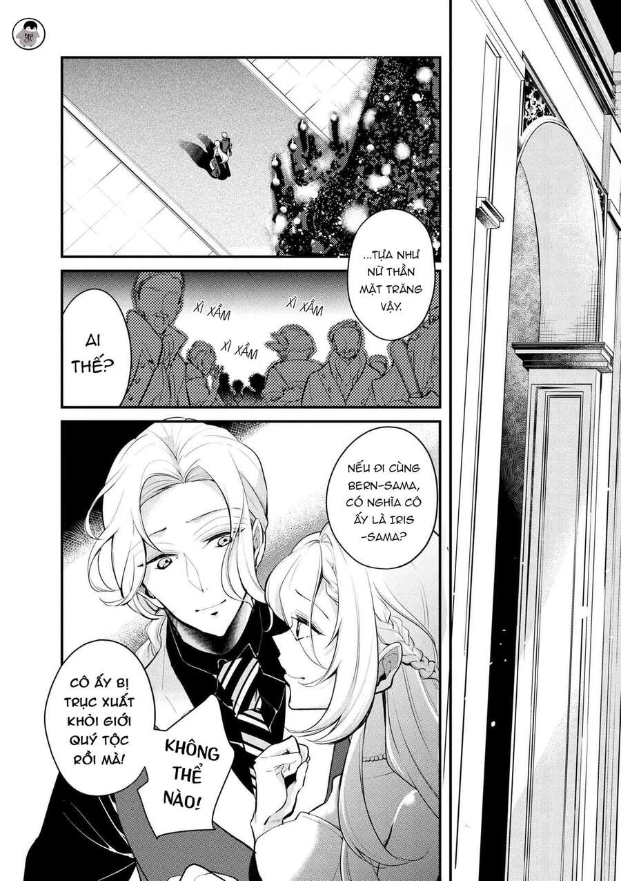 Koushaku Reijou No Tashinami Chapter 28 - 13