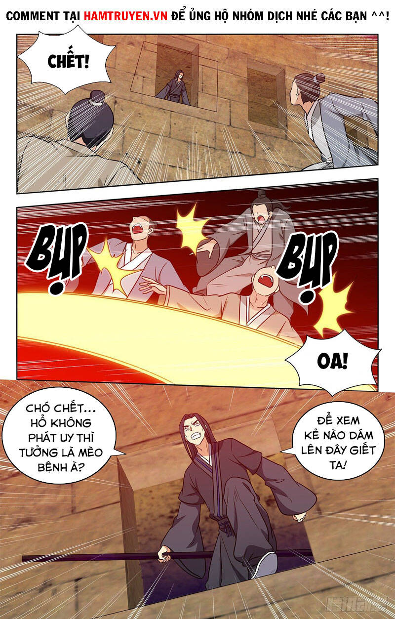 Tối Cường Phản Sáo Lộ Hệ Thống Chapter 370 - 12