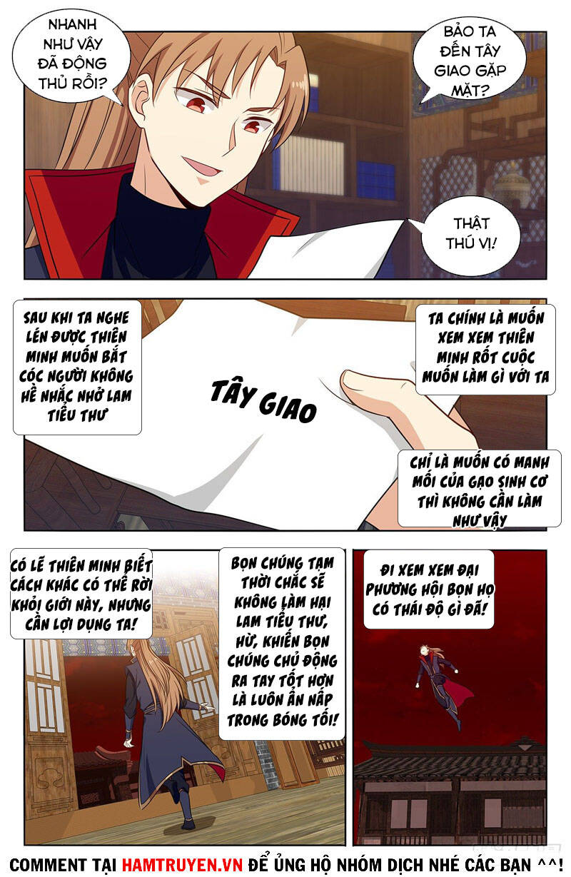 Tối Cường Phản Sáo Lộ Hệ Thống Chapter 378 - 5