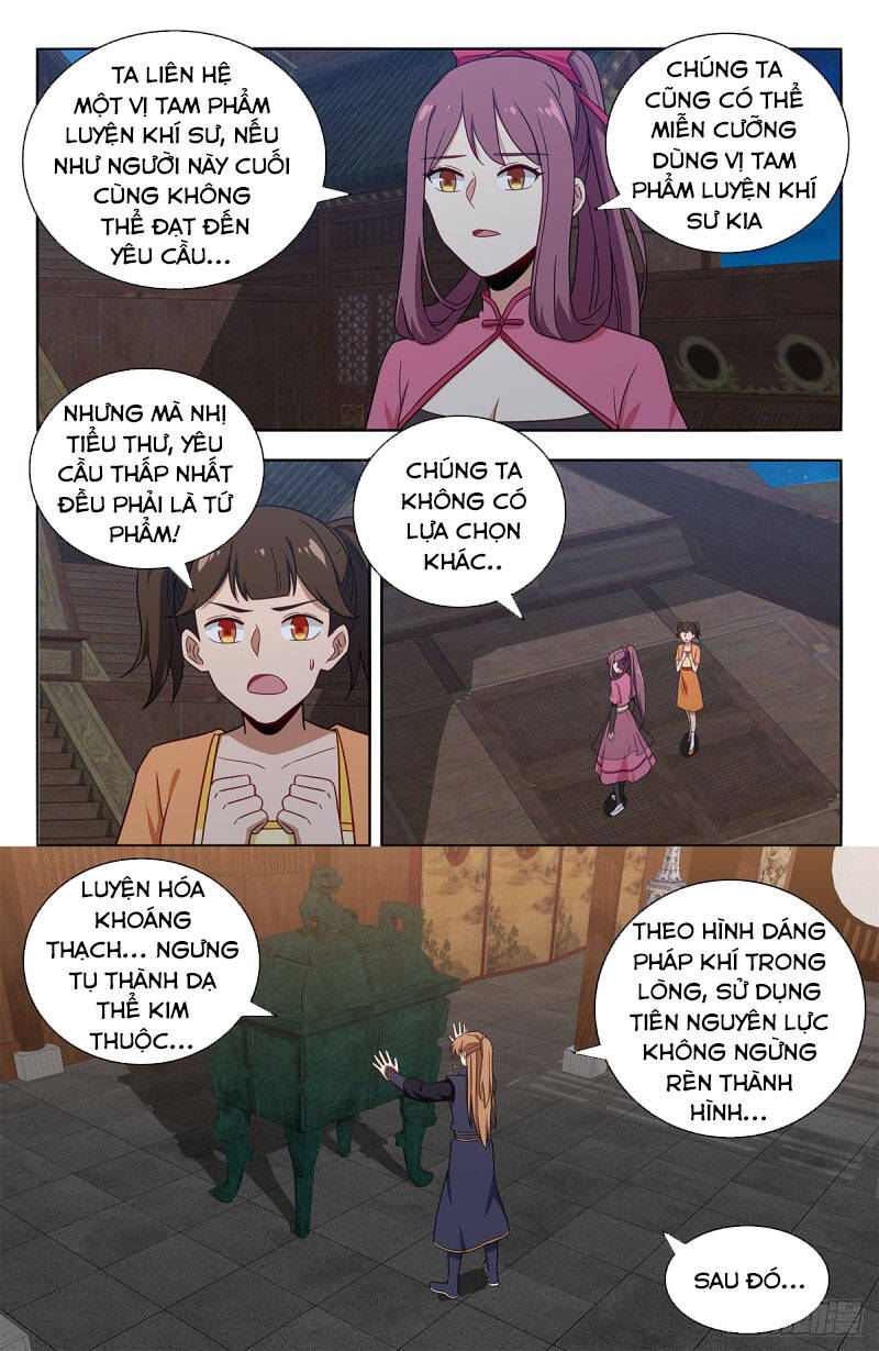 Tối Cường Phản Sáo Lộ Hệ Thống Chapter 387 - 11
