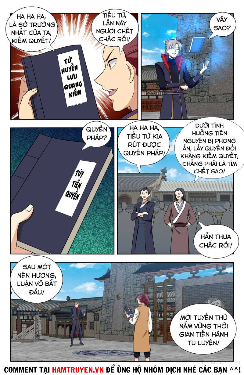 Tối Cường Phản Sáo Lộ Hệ Thống Chapter 390 - 5