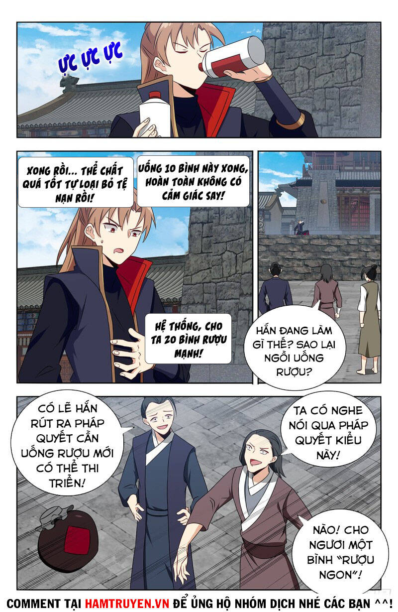 Tối Cường Phản Sáo Lộ Hệ Thống Chapter 390 - 7
