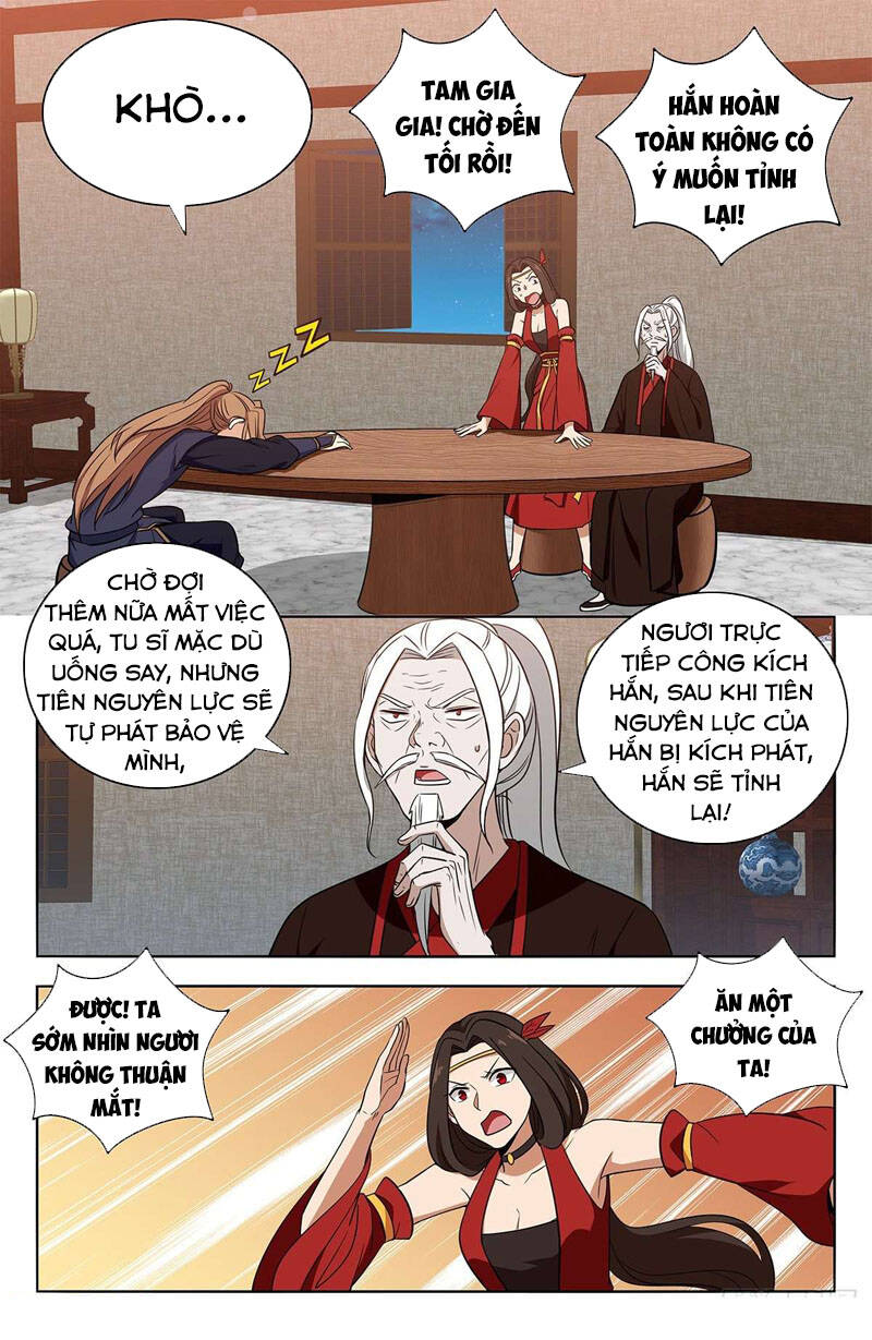 Tối Cường Phản Sáo Lộ Hệ Thống Chapter 391 - 3