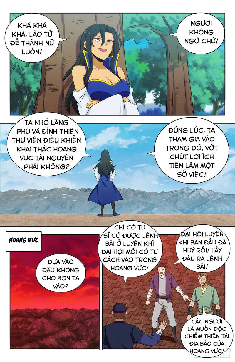 Tối Cường Phản Sáo Lộ Hệ Thống Chapter 397 - 11