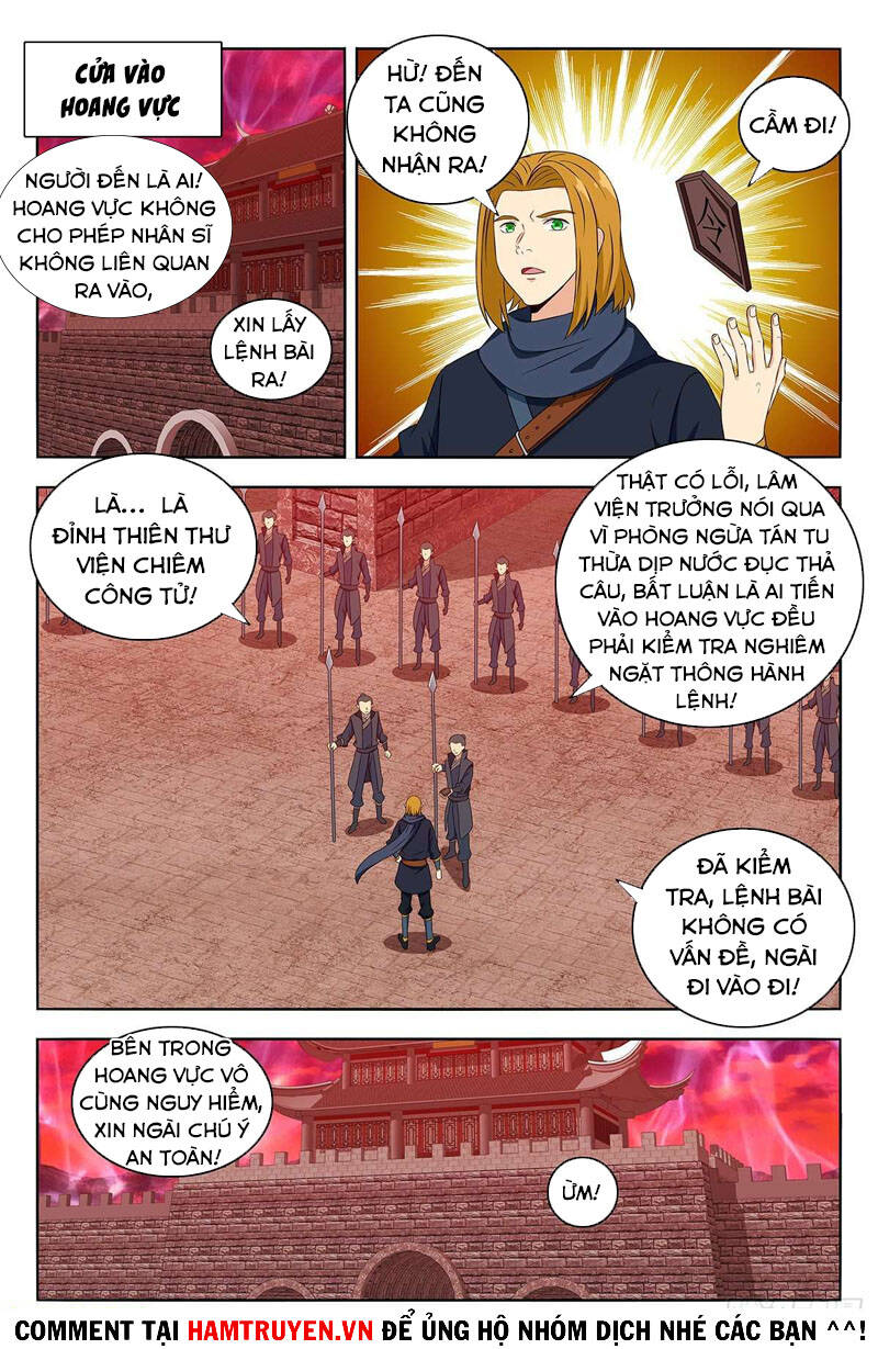 Tối Cường Phản Sáo Lộ Hệ Thống Chapter 399 - 1