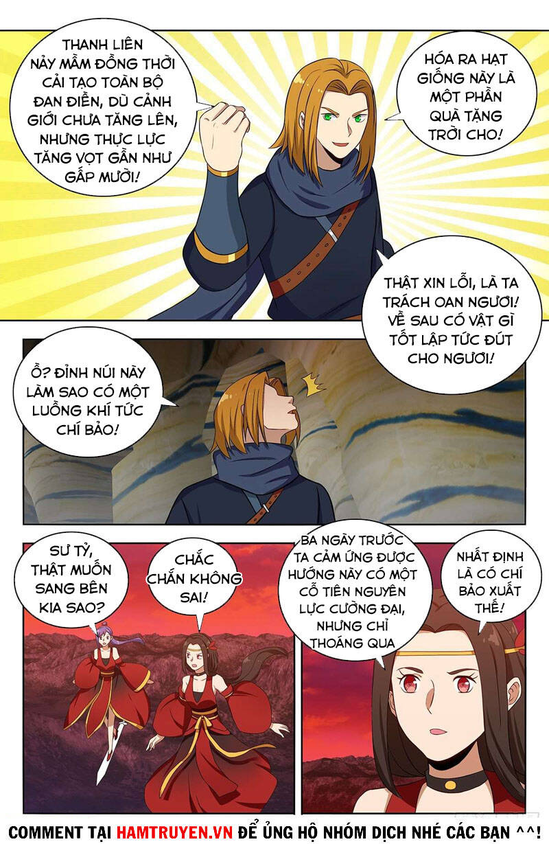 Tối Cường Phản Sáo Lộ Hệ Thống Chapter 400 - 8