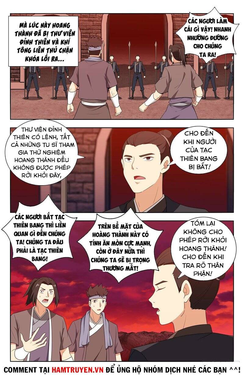 Tối Cường Phản Sáo Lộ Hệ Thống Chapter 402 - 6