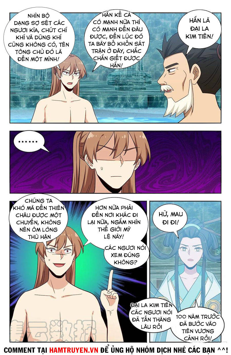 Tối Cường Phản Sáo Lộ Hệ Thống Chapter 433 - 5